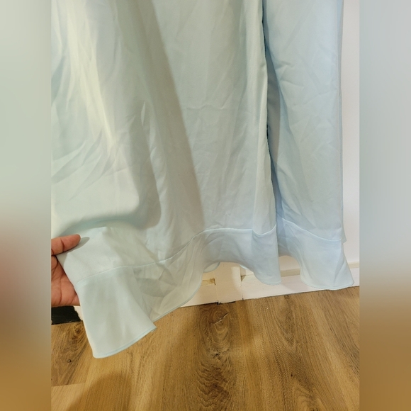 Stacees Sky Blue Maxi Dress - Picture 5 of 14